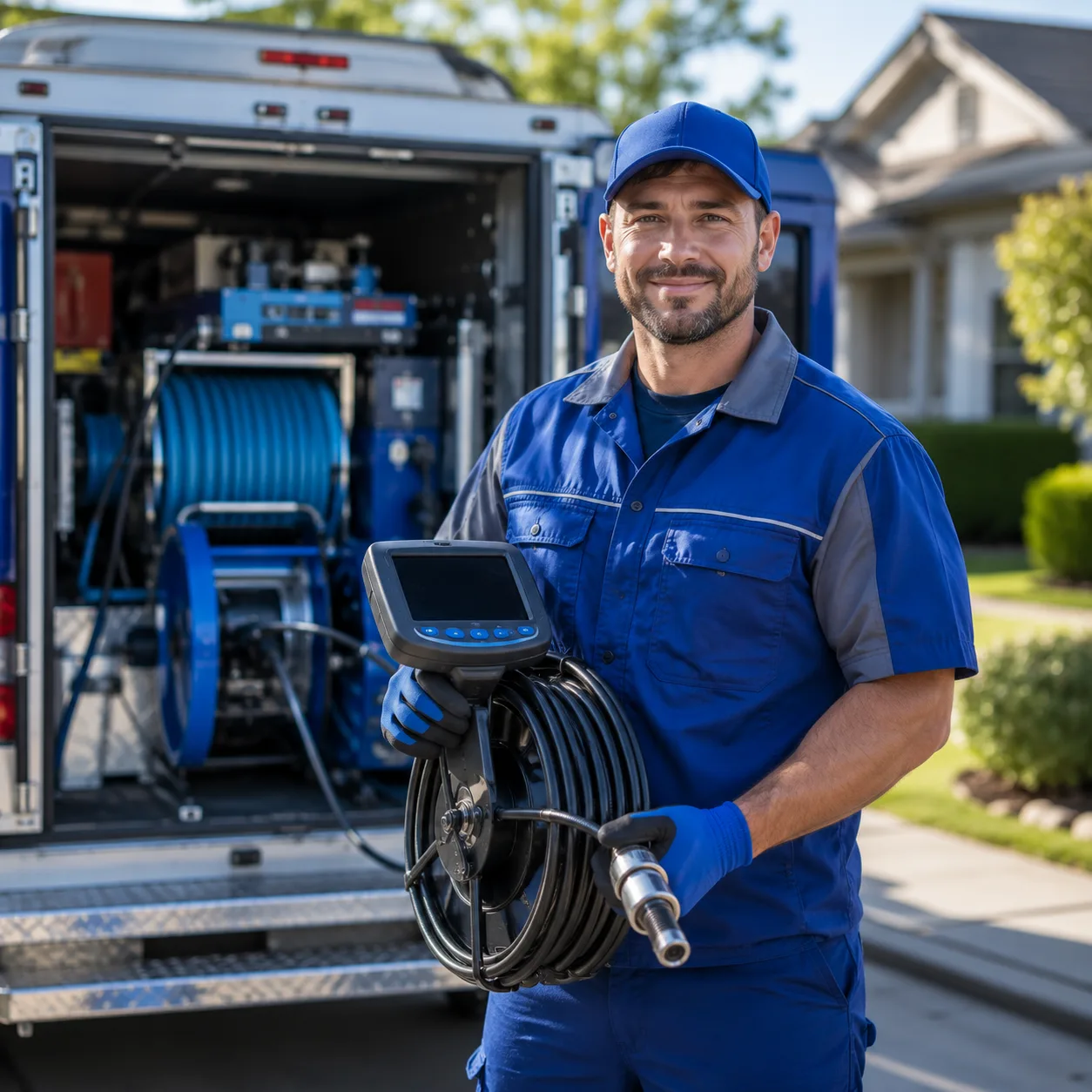 Local drainage restoration specialists in Central City, PA